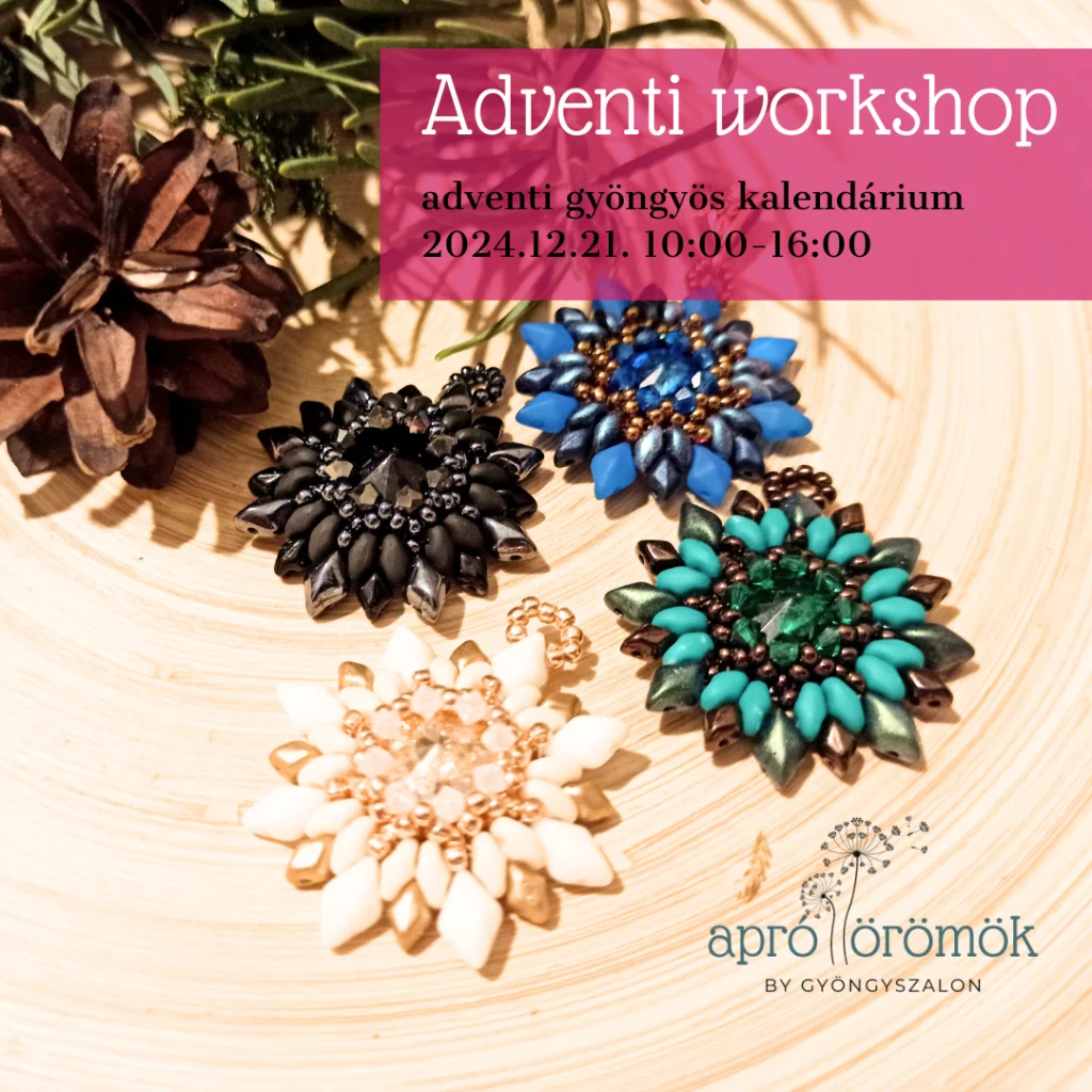 Adventi workshop 2024