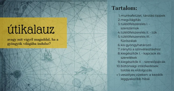 Útikalauz a gyöngyök világába