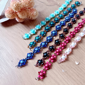 Szembefűzött szett