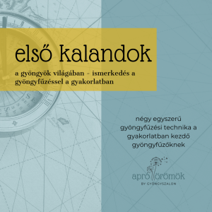 Első kalandok a gyöngyök világában - ÚTITERV