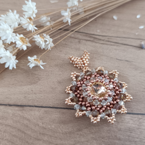 Csillagvirág medál