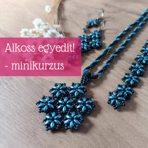 Alkoss egyedit! - minikurzus