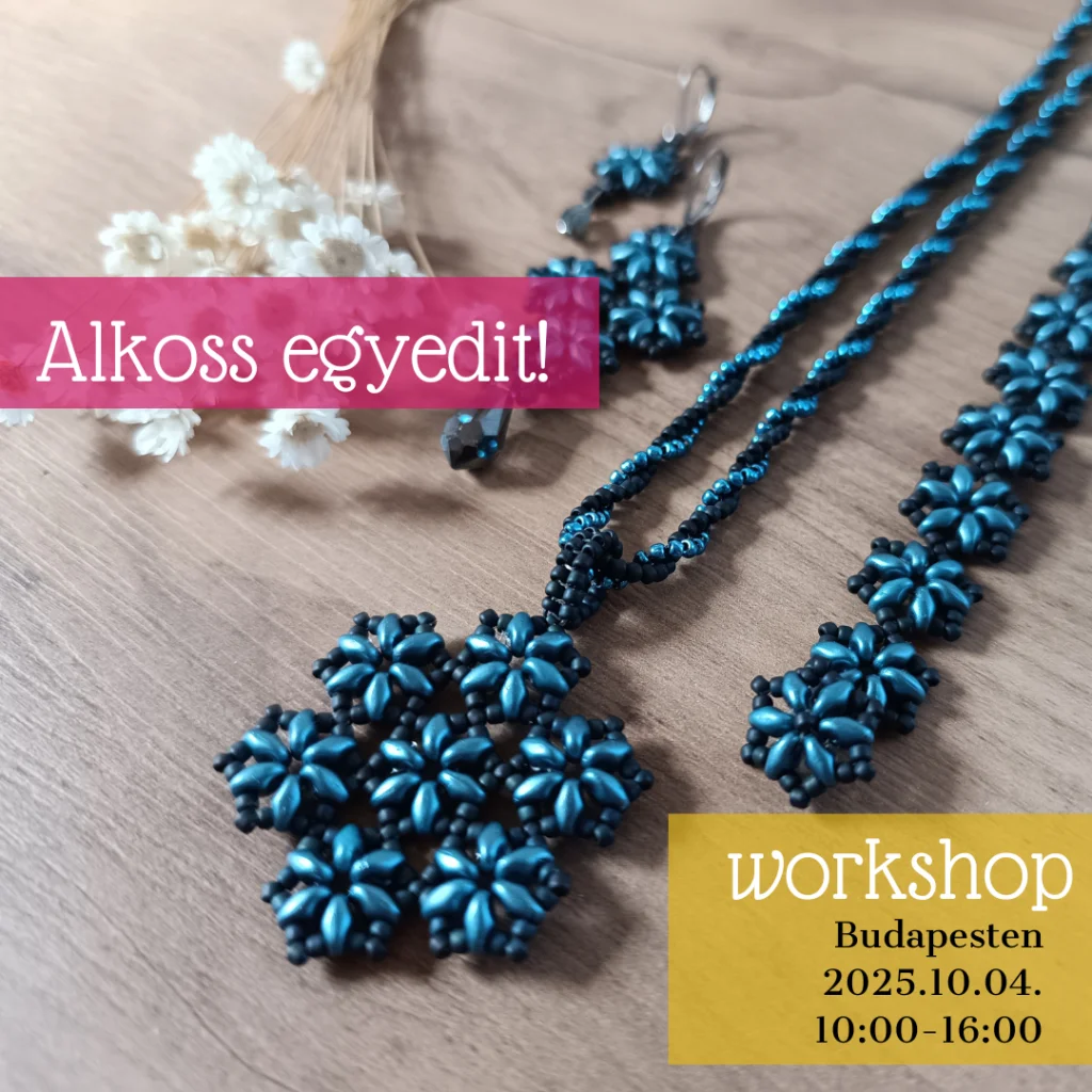 Alkoss egyedit! – workshop
