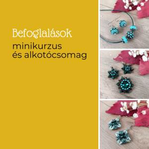 Bevezetés a befoglalások világába - oktatóanyag és alkotócsomag