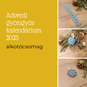 Adventi alkotócsomag