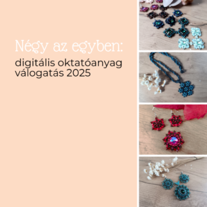 Digitális oktatóanyag válogatás – 2025
