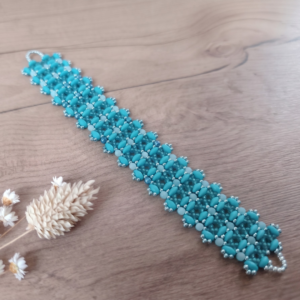 ELŐRENDELÉS - Csipke karkötő