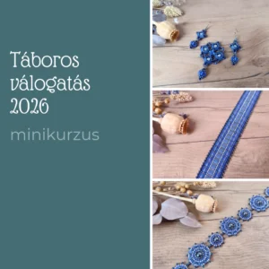 Oktatóanyag: Táboros válogatás 2026