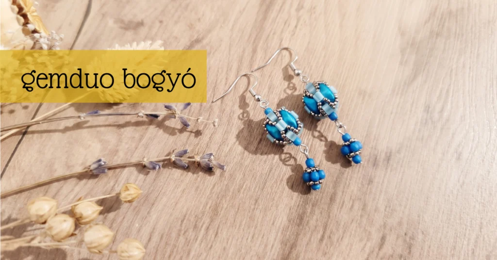 Gemduo bogyó szett